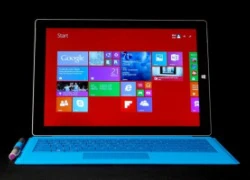 Mổ xẻ sức mạnh vi xử lý trên Surface Pro 3