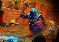 MOBA phép thuật Magicka: Wizard Wars sắp mở cửa chính thức