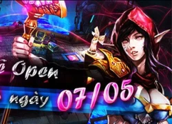 MOBA trên di động: Soul of Legends tặng nhiều gift code giá trị