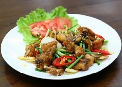 'Món ngon mỗi tháng' tại Quán Ăn Ngon