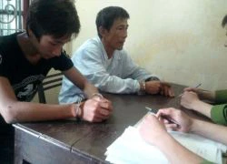 Một già, một trẻ thuê nhà nghỉ "chơi" ma túy