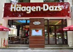 Mùa hè ngọt ngào tại Hagen-Dazs