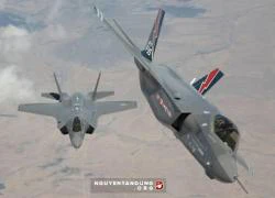 Mỹ cấm phi công Hàn Quốc điều khiển F-35