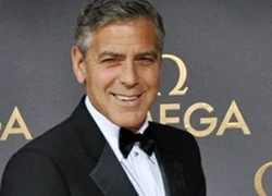 Mỹ nhân Hoa ngữ "bẽ bàng" vì tưởng được gặp George Clooney