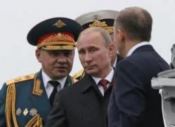 Mỹ, phương Tây phản đối chuyến thăm của Tổng thống Putin đến Crimea