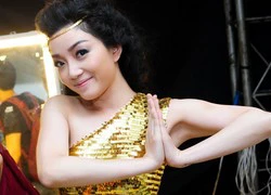 "Nàng Bạch Tuyết" Phạm Thu Hà hát nhạc Dance tuyệt đỉnh