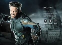 Năng lực của từng dị nhân trong &#8216;X-Men: Days of Future Past&#8217;