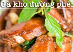 Nấu thực đơn đầy đủ hương vị cho ngày chán ăn