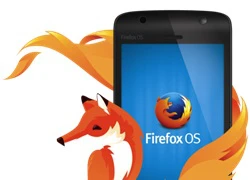 Nexus 5 có thể chạy hệ điều hành Firefox OS?