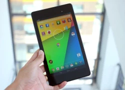 Nexus 7 2013 hàng 'refurbished' có giá hơn 3 triệu đồng