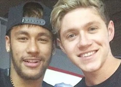 Neymar sẽ khoác áo... One Direction?