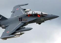 Nga chào bán máy bay chiến đấu Yak-130 cho Việt Nam