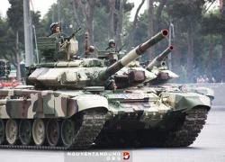 Nga chuyển giao cho Azerbaijan 100 xe tăng T-90S