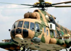 Nga sắp chuyển giao 48 trực thăng Mi-171 cho TQ