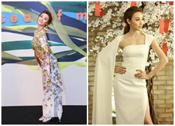 Ngân Khánh: sao có vòng 2 nhỏ nhất showbiz?