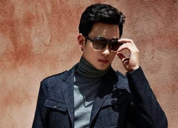 Ngất ngây với vẻ đẹp lịch lãm của "trai đẹp ngoài hành tinh" Kim Soo Hyun