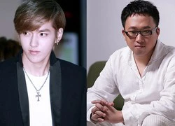 Nghi vấn Kris (EXO) nhờ Vu Chính nâng đỡ khi rời SM về Trung