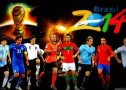 Người hâm mộ Việt Nam chắc chắn được xem World Cup 2014