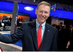 'Người hùng' Alan Mulally định ngày chia tay Ford