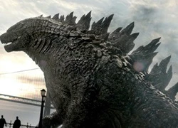 Người Nhật chê Godzilla phiên bản mới quá béo