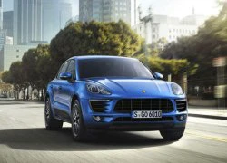 Nguy cơ lỗi phanh, Porsche kiểm tra 2.500 xe Macan