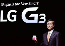 Nhà bán lẻ Anh "nói không" với LG G3