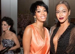 Nhạc của em gái Beyoncé ăn khách sau scandal với anh rể