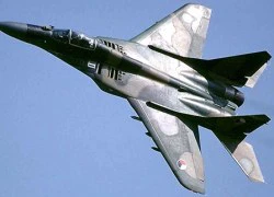 Nhận biết mặt mũi họ hàng "đại bàng" MiG-29 Nga