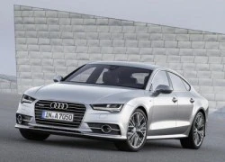 Nhận diện bộ đôi A7 và S7 Sportback của Audi