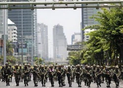 Nhật, Indonesia 'quan ngại sâu sắc' về tình hình Thái Lan