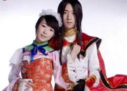 Nhị Kiều &#8220;dịu dàng&#8221; trong cosplay Tam Quốc Vô Song