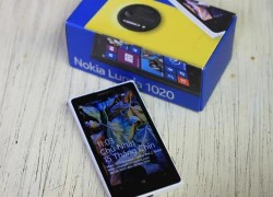 Nhiều đại lí giảm giá Lumia 1020 còn 10 triệu đồng