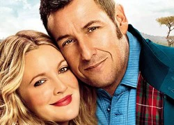 Nhìn lại 3 lần nên duyên của cặp đôi Adam Sandler - Drew Barrymore