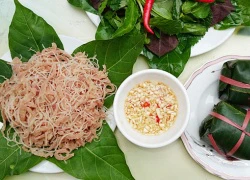 Nhớ nem chua Yên Mạc gốc cung đình