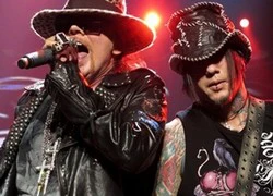 Nhóm Guns N' Roses bác bỏ tin đồn tan rã