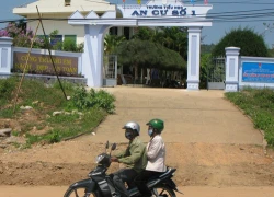 Nhốt bảo vệ trong phòng để "tung hoành" trộm cắp trường học