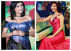 Những 'bà đồng' thời trang của showbiz Việt