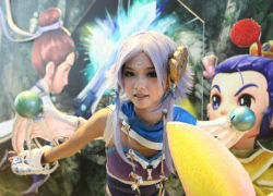 Những bộ ảnh cosplay ấn tượng tại Chinajoy