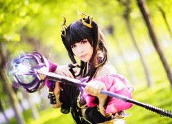 Những bộ ảnh cosplay đẹp tuyệt mỹ