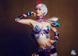 Những bức ảnh cosplay tuyệt đẹp của Vũ Hồn