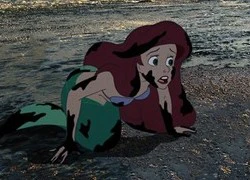 Những cái kết không có hậu dành cho các nhân vật Disney