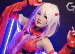 Những Cosplay đẹp mắt của LMHT và Final Fantasy