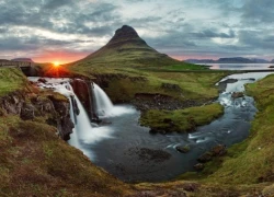 Những khung hình tuyệt đẹp về Iceland