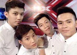 Những nhóm nhạc ấn tượng nhất tại X Factor