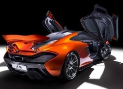 Những tấm hình mê hồn của cuộc 'hôn nhân' McLaren P1 và Leica