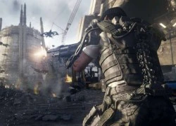 Những thông tin đầu tiên về Call of Duty: Advanced Warfare