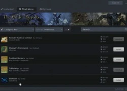 Những tiện ích cần thiết khi trải nghiệm Elder Scrolls Online