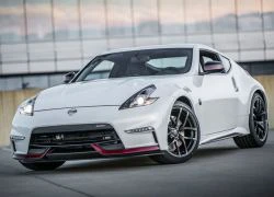 Nissan 370Z NISMO 2015 hiện đại và tiện ích