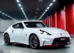 Nissan 370Z Nismo thay đổi diện mạo như thế nào?