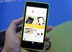 Nokia Lumia 630 về Việt Nam với giá 3,5 triệu đồng